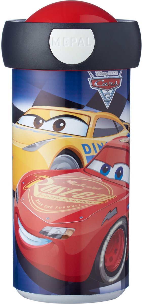 Mepal Schoolbeker Cars 300ml