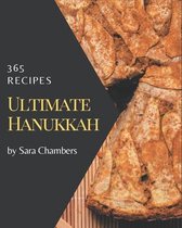 365 Ultimate Hanukkah Recipes
