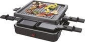 WATSHOME GOURMETSET - 4 personen - grilplaats - gourmetstel