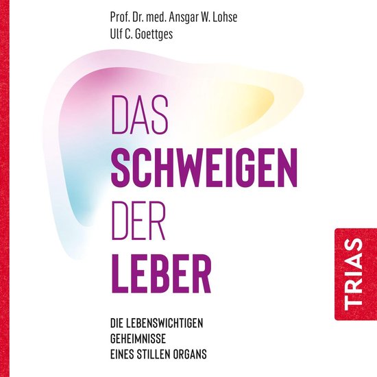 Das Schweigen der Leber - cover
