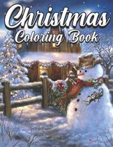 Christmas Coloring Book