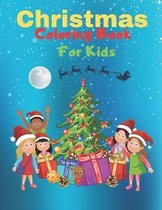 Christmas Coloring Book for Kids
