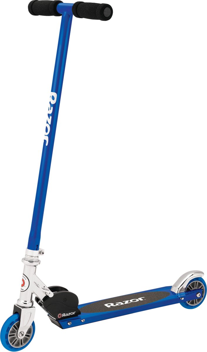 Bol.com Razor Step S Scooter - Blauw aanbieding