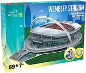 Nanostade - Wembley 3D Puzzel