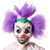 ATOSA ES - Gek clownsmasker voor volwassenen