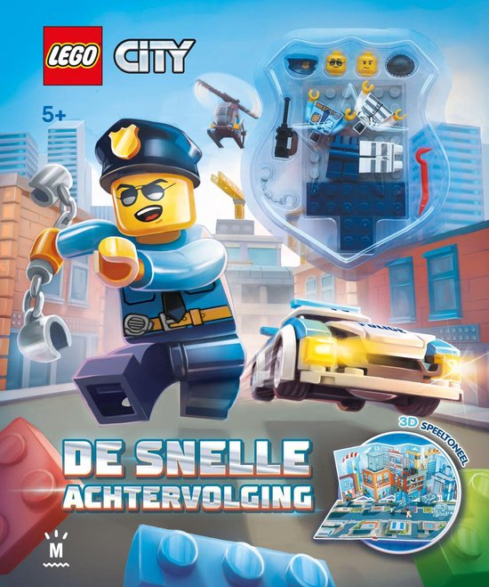 Lego City De | 9789030503811 Boeken | bol.com