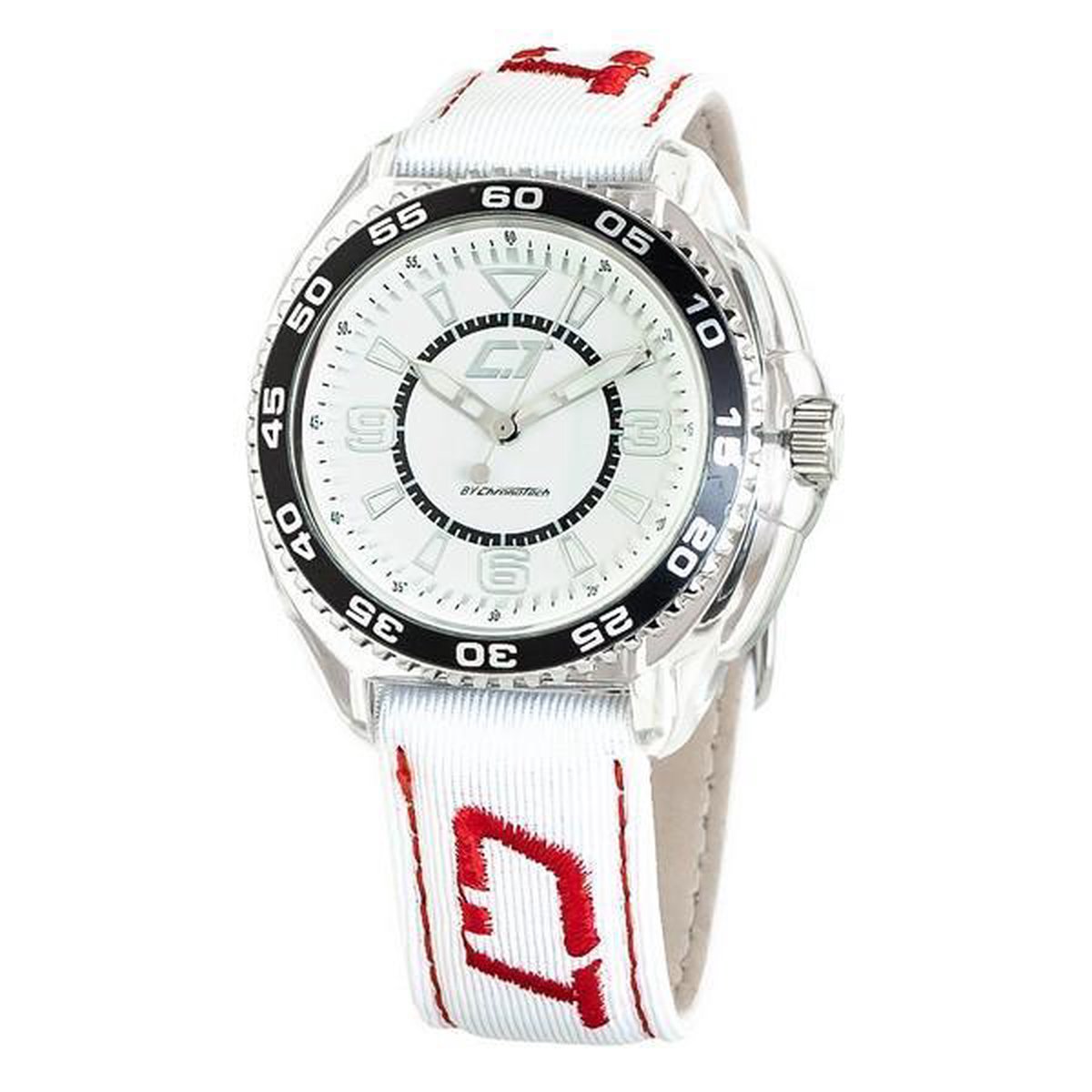 Horloge Heren Chronotech CC6280L-04 (44 mm)