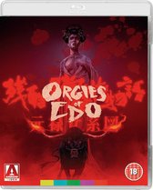 Orgies sadiques de l'ère Edo [Blu-Ray]