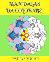 Mandalas Da Colorare