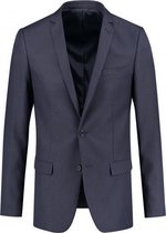 Gents - Colbert Sjas blauw - Maat 52