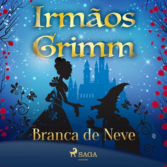 Branca de Neve - cover