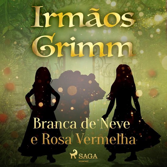 Branca de Neve e Rosa Vermelha - cover