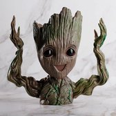 Guardians Of The Galaxy Bloempot Baby Groot (Handen in de Lucht)