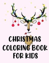Christmas Coloring Book for Kids