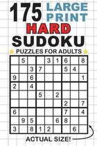 100 Large Print Hard 6x6 Sudoku Puzzles for Adults: Only One Puzzle Per  Page! (Pocket 6