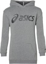 ASICS Big Asics OTH Hoodie kinderen - Sporttruien - grijs - Unisex