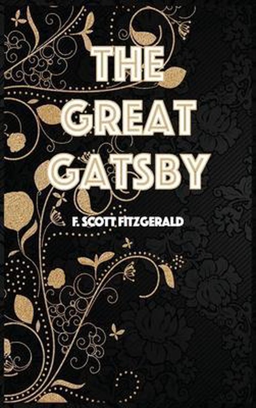 The Great Gatsby - cover