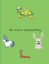 No more bedwetting