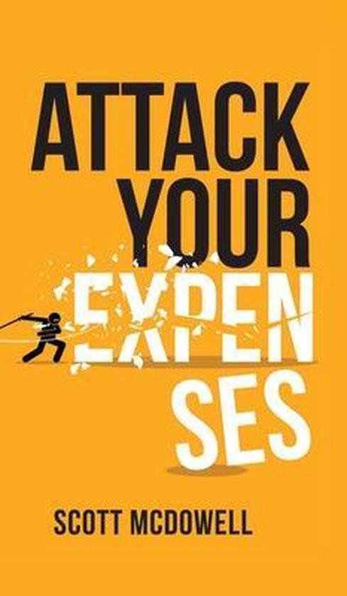 Attack Your Expenses - cover