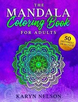 The Mandala Coloring Book for Adults