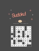 Sudoku! 200 Easy Level Puzzles for Adults