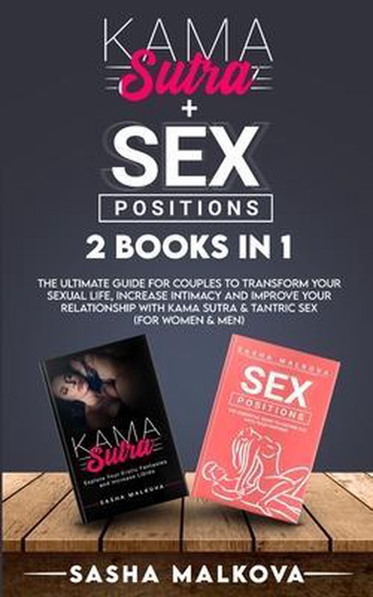 Kama Sutra Sex Positions Book In Sasha Malkova Boeken Bol Com