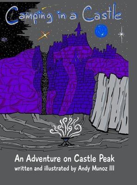 Camping in a Castle - cover