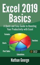 Excel 2019 Mastery- Excel 2019 Basics