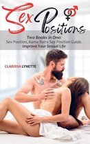Sex Positions: Two Books in One