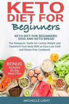 Keto Diet for Beginners: This Book Includes