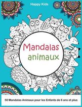 Mandalas Animaux