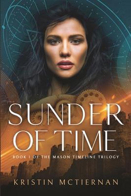 Sunder of Time, Kristin Mctiernan | 9781734920802 | Boeken | bol.com