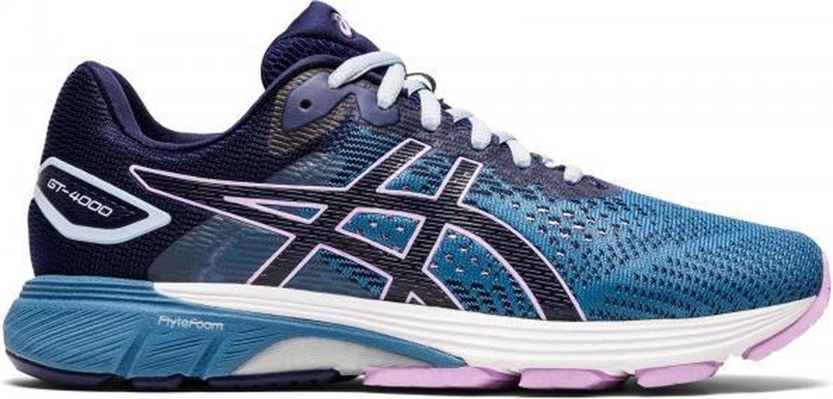 ASICS GT-4000 2 Dames Blauw