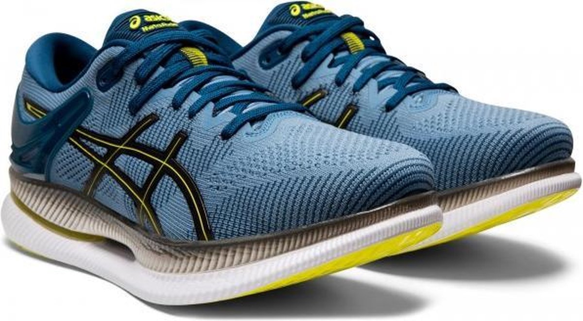 Asics Sportschuhe Blauw