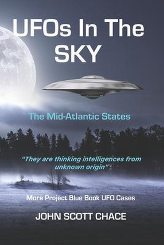 UFOs in the Sky- UFOs In The Sky