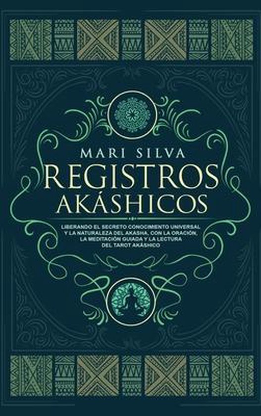 Registros Akáshicos - cover