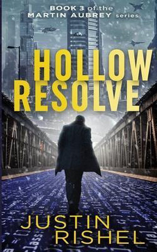 Hollow Resolve - cover
