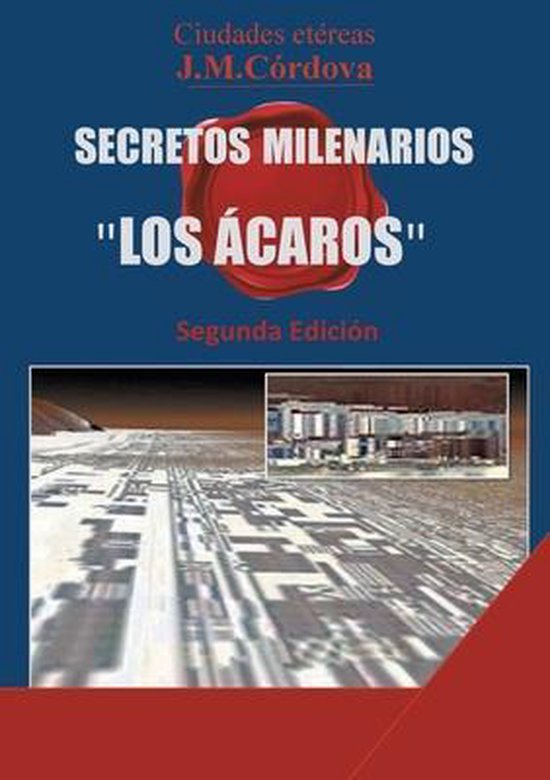 Secretos Milenarios - cover