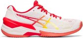 ASICS Sky Elite FF Dames - Wit / Rood - maat 44.5