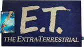 E.T. - Logo - Doormat '60x40x2cm'