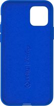 Celly Feeling coque de protection pour téléphones portables 16,5 cm (6.5") Housse Bleu