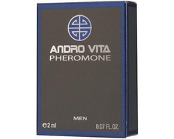Men Parfum | 2ml | Feromonen | ANDRO VITA