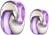 BVLGARI OMNIA AMETHYSTE Gift Set 65ml Eau de toilette Spray + 15ml  Eau de toilette Spray