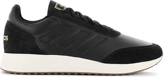 adidas vrijetijdsschoenen 70s zwart/wit - Voetbal shop