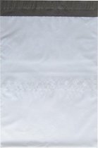 Verzendzakken | COEX-LDPE Verzendzakken | Webshopbag - TYPE A5 165 X 220 + 50 MM - 100 Stuks