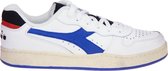 Diadora Mi Basket Low Icona Lage sneakers - Leren Sneaker - Heren - Wit - Maat 43