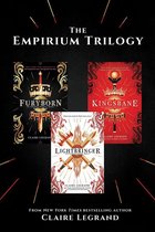The Empirium Trilogy - The Empirium Trilogy Ebook Bundle