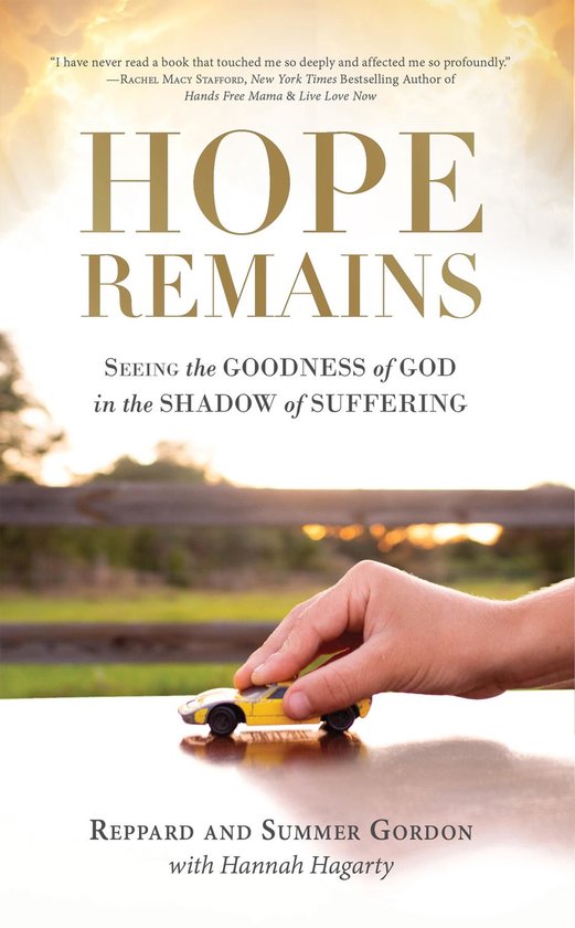 Hope Remains - cover