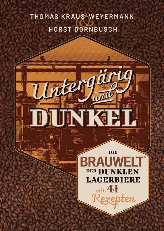 Untergärig und Dunkel - cover