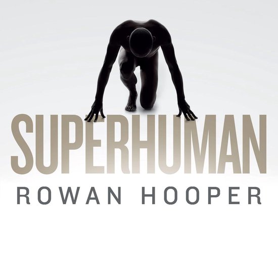 Superhuman - cover